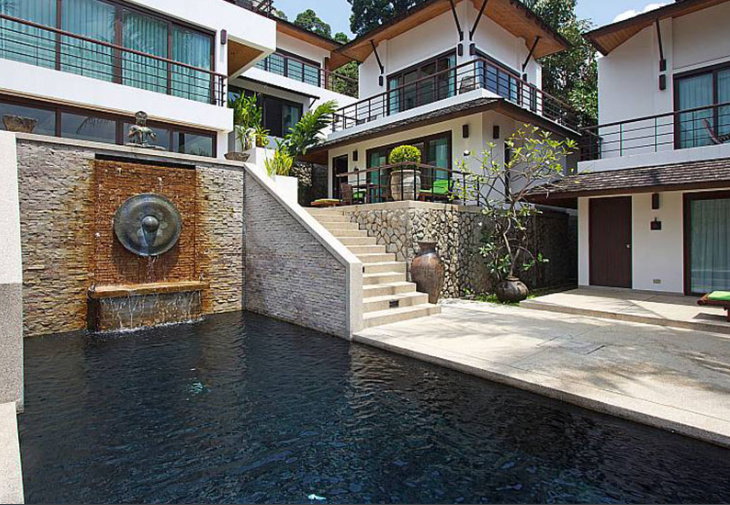 phuket villa