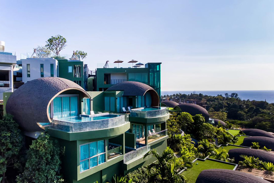 Phuket villa with private pool